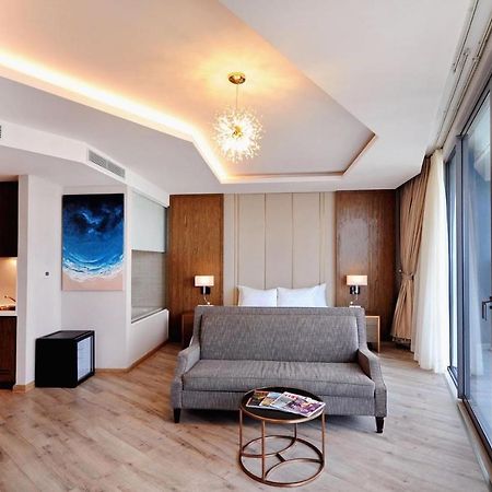 Panorama Central Nha Trang- Vietnam'S Highest Infinitive Rooftop Pool المظهر الخارجي الصورة