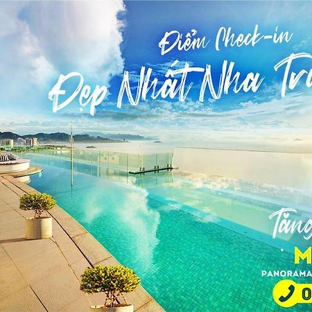 Panorama Central Nha Trang- Vietnam'S Highest Infinitive Rooftop Pool المظهر الخارجي الصورة