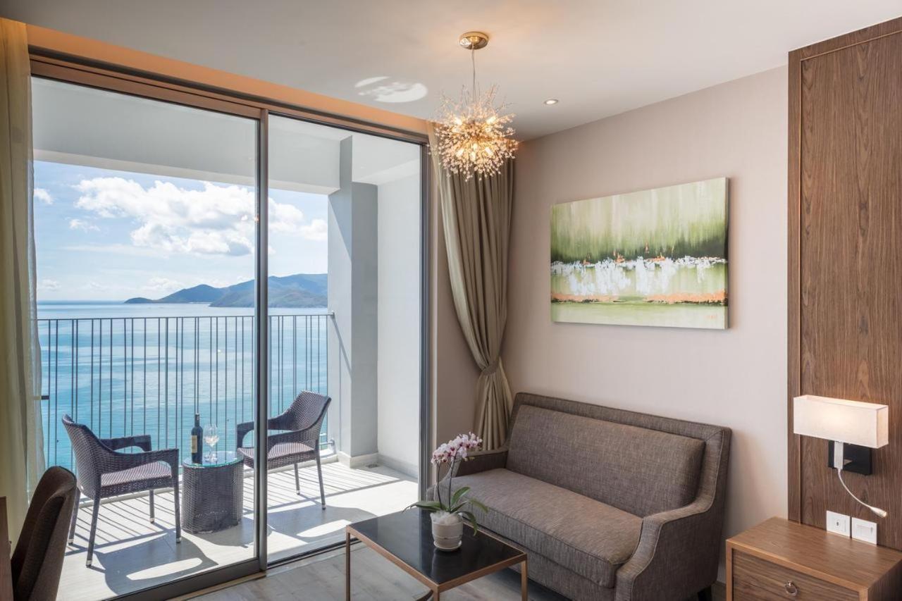 Panorama Central Nha Trang- Vietnam'S Highest Infinitive Rooftop Pool المظهر الخارجي الصورة