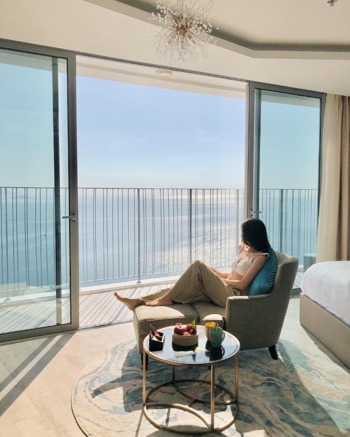 Panorama Central Nha Trang- Vietnam'S Highest Infinitive Rooftop Pool المظهر الخارجي الصورة