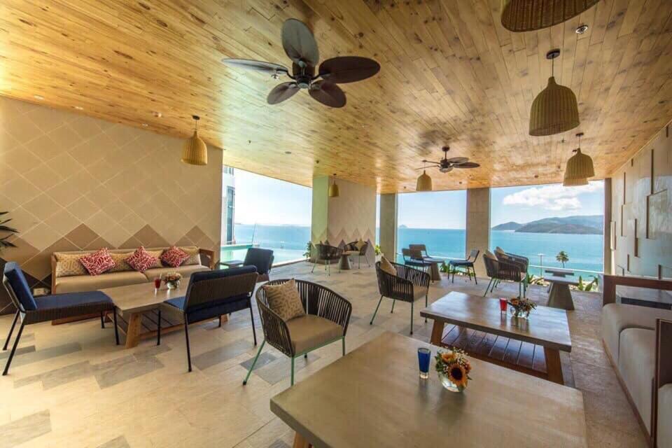 Panorama Central Nha Trang- Vietnam'S Highest Infinitive Rooftop Pool المظهر الخارجي الصورة