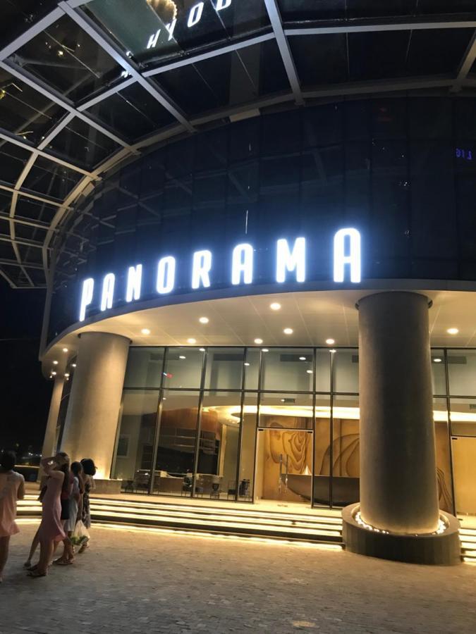 Panorama Central Nha Trang- Vietnam'S Highest Infinitive Rooftop Pool المظهر الخارجي الصورة