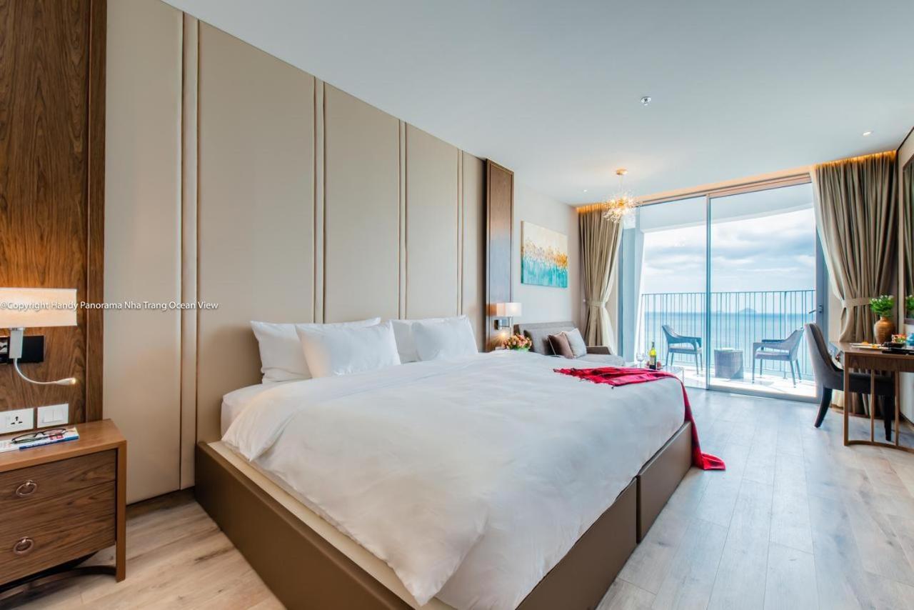 Panorama Central Nha Trang- Vietnam'S Highest Infinitive Rooftop Pool المظهر الخارجي الصورة