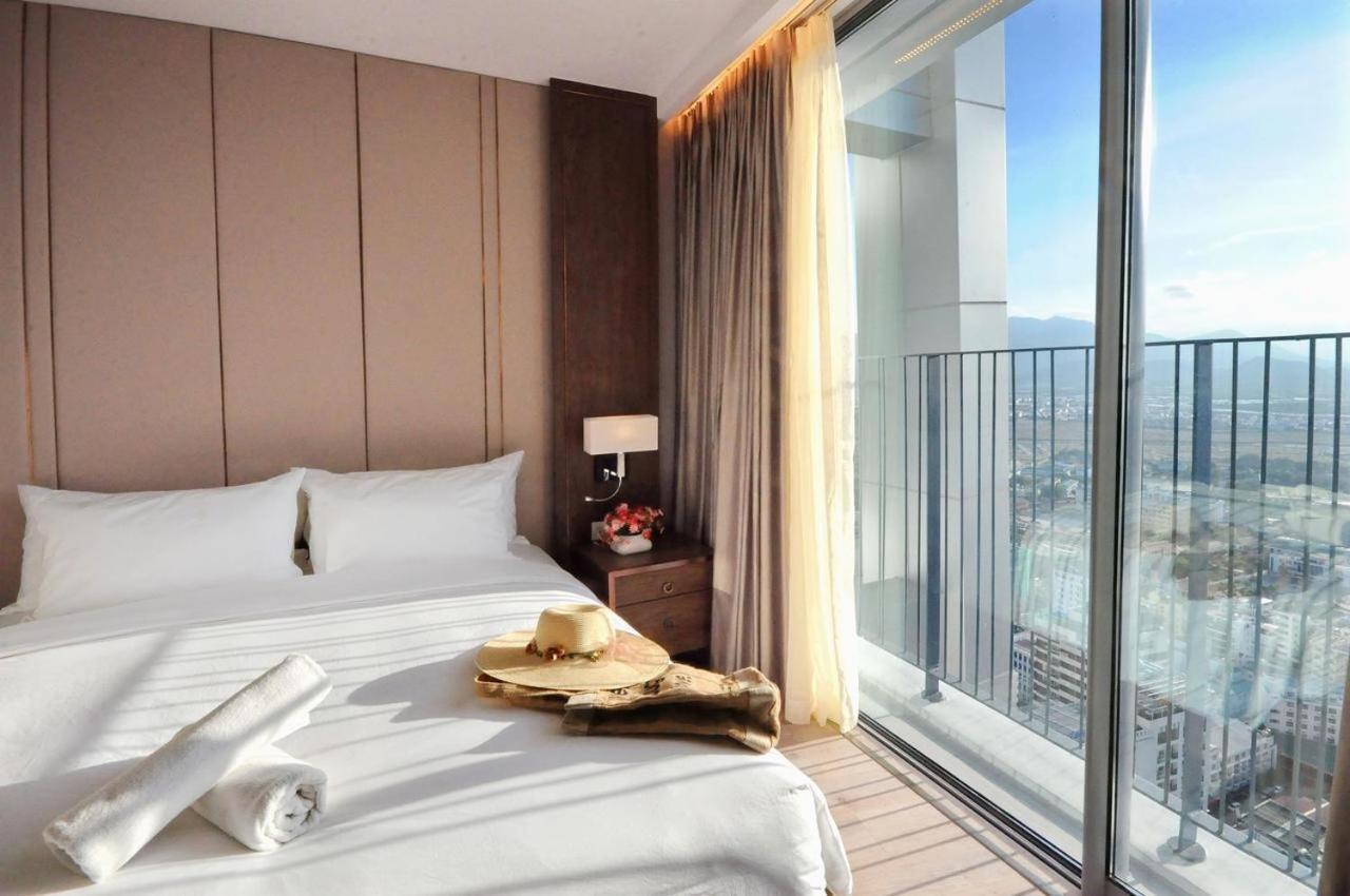 Panorama Central Nha Trang- Vietnam'S Highest Infinitive Rooftop Pool المظهر الخارجي الصورة