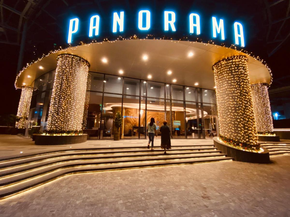 Panorama Central Nha Trang- Vietnam'S Highest Infinitive Rooftop Pool المظهر الخارجي الصورة